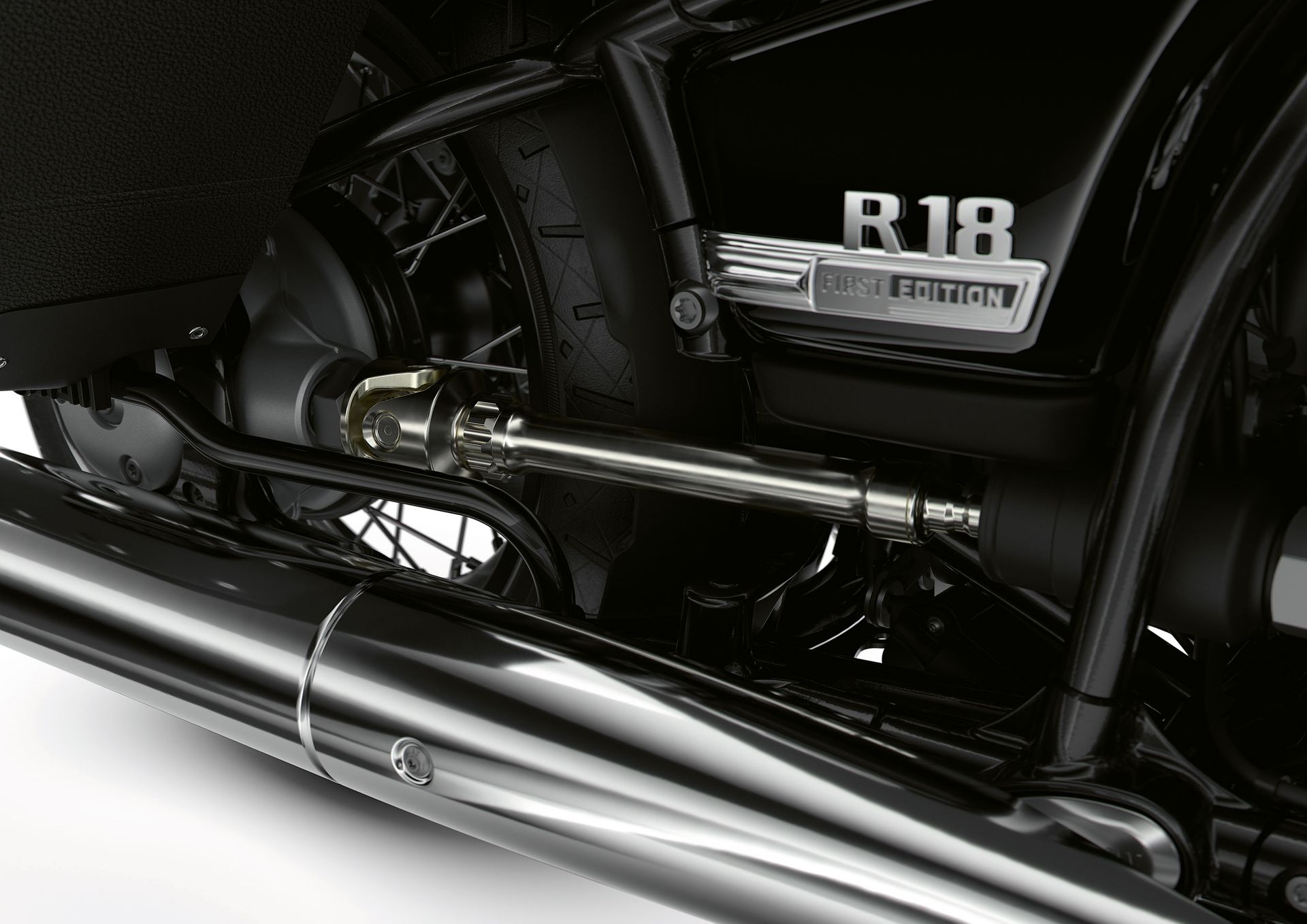 BMW Motorrad Additional Parts